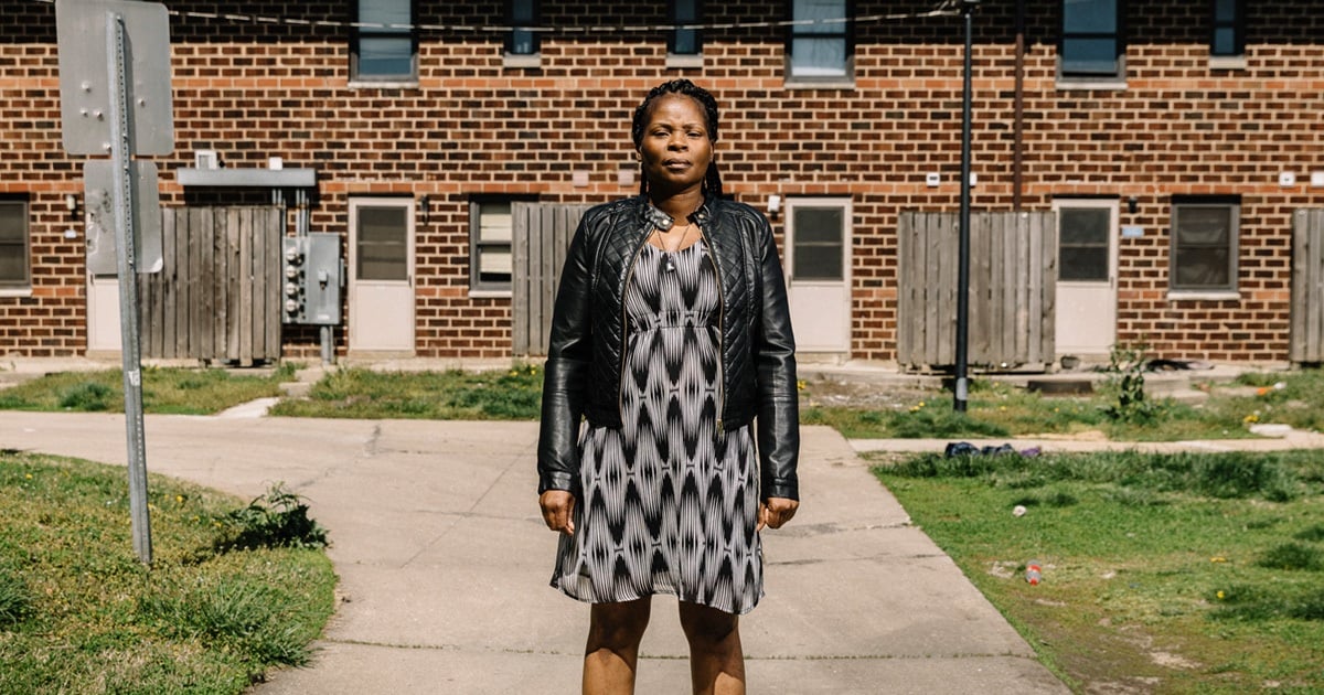 Ben Carson Declared Mission Accomplished in East St. Louis — Where Public Housing Is Still a Disaster — ProPublica