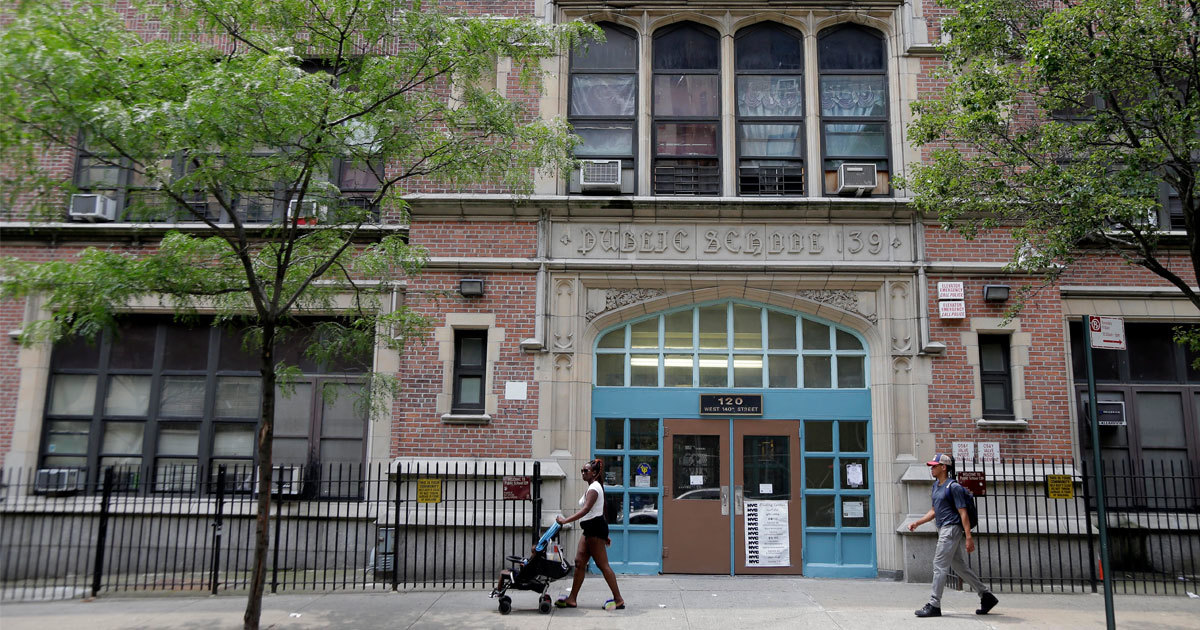 HUD Tallied Numerous Violations in New York City Public… — ProPublica