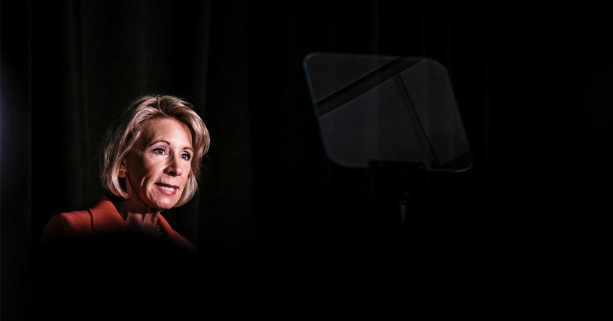 Editorial Education Is Civil Right >> Devos Inspector General To Audit Dismissals Of Civil Rights Editorial Education Is Civil Right >> Devos Inspector General To Audit Dismissals Of Civil Rights