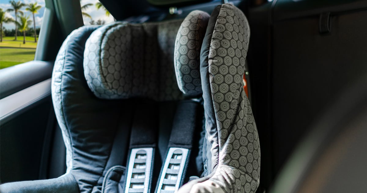 The Car Seat Industry Helped Delay A Child Safety Regulation