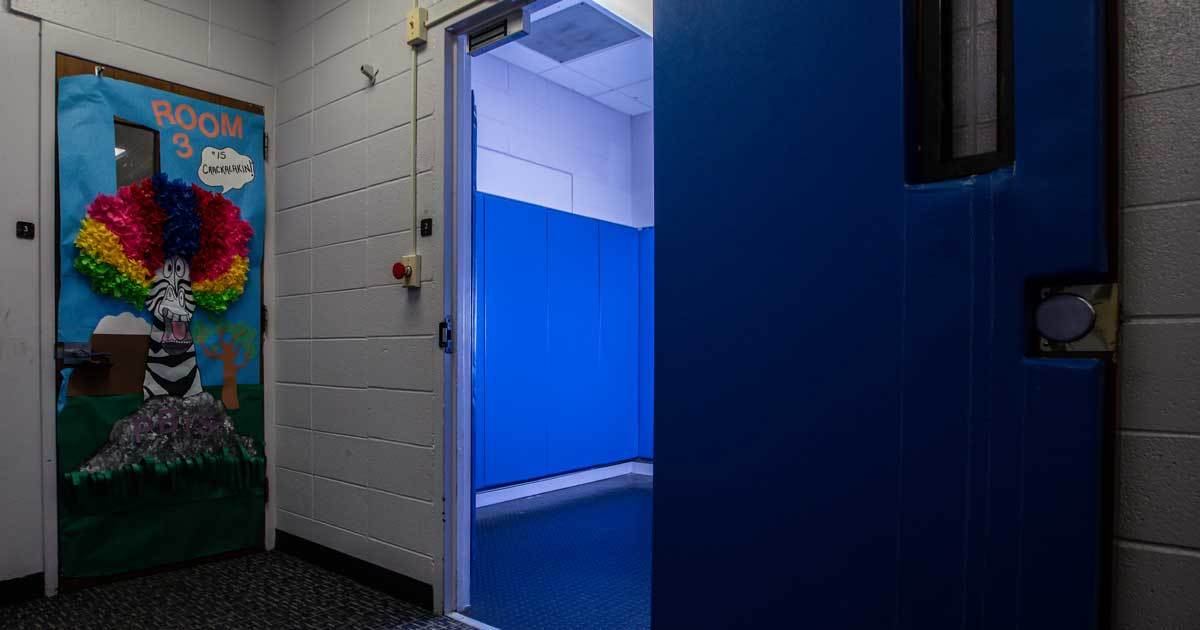 Illinois Lawmakers Are Calling for a Nationwide Ban on Isolated Timeouts of Students — ProPublica
