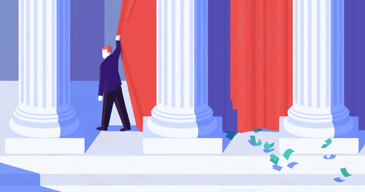 We Asked Public Universities for Their Professors’ Conflicts of Interest — and Got the Runaround
