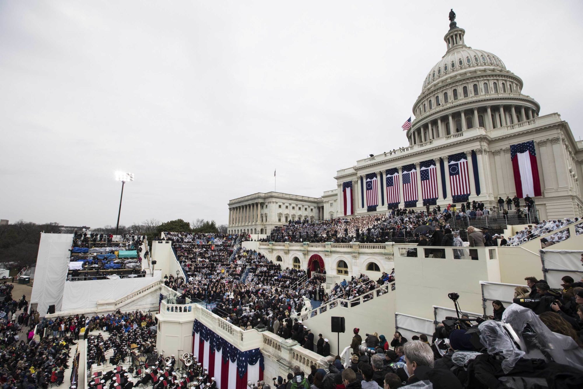 Trump’s Inauguration Paid Trump’s Company — With Ivanka in the Middle