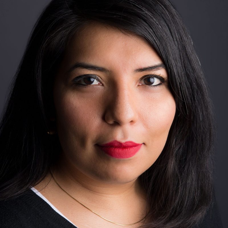 Photo of Adriana Gallardo