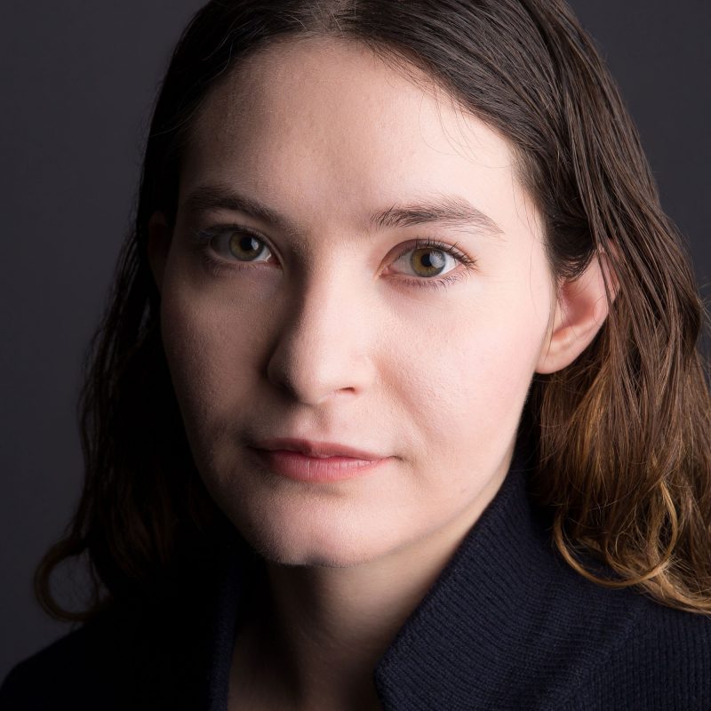 Photo of Jillian Kumagai
