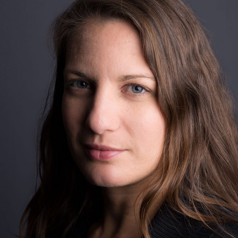 Photo of Nadia Sussman