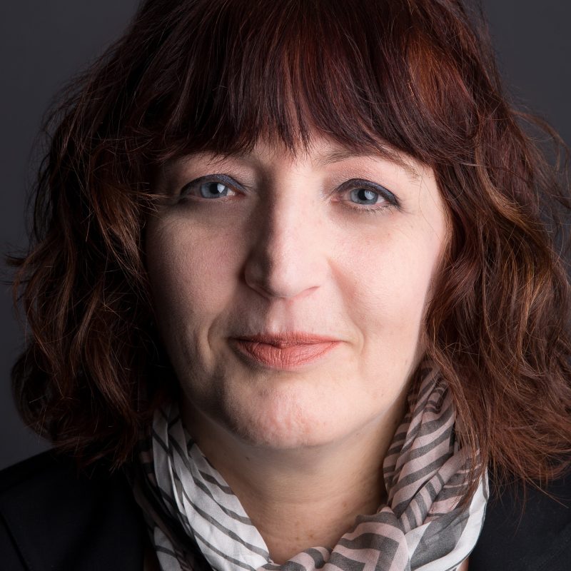Photo of Heather Troup
