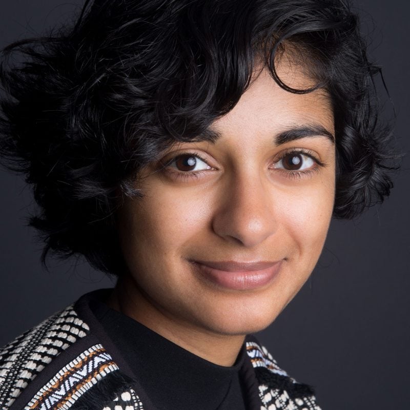 Photo of Beena Raghavendran