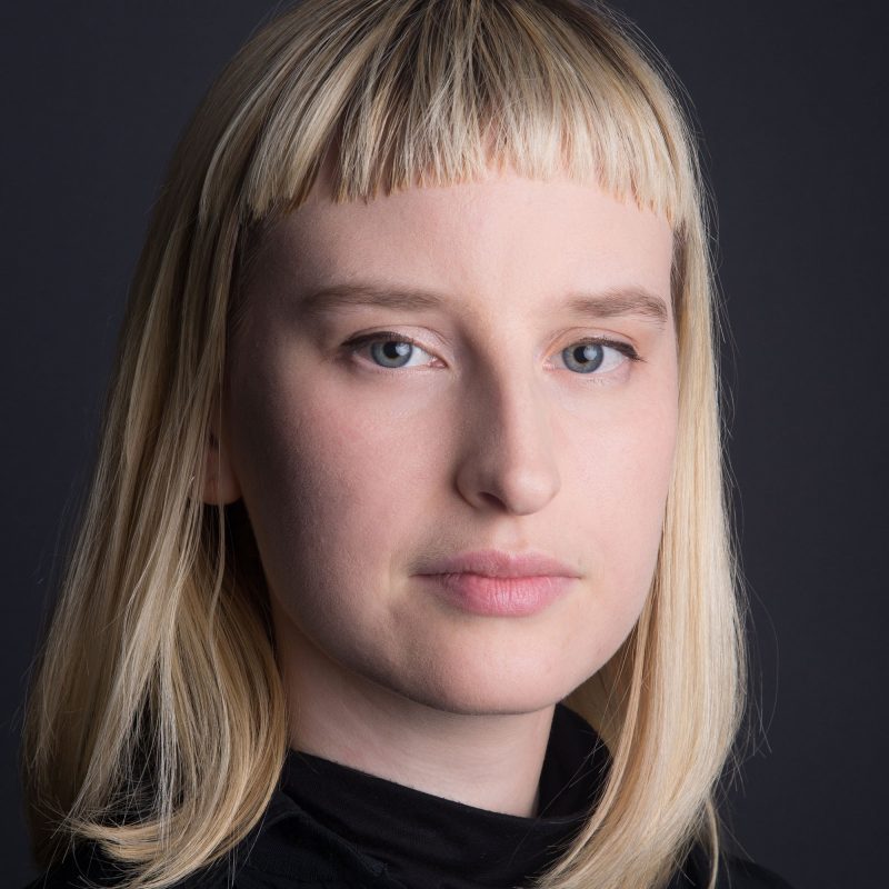 Photo of Decca Muldowney