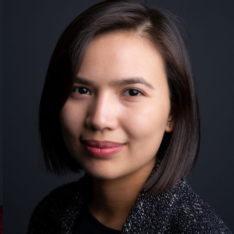Photo of Anjali Tsui