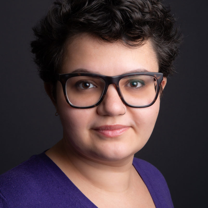 Photo of Katie Zavadski