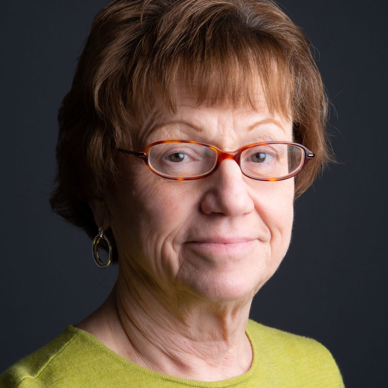 Photo of Marilyn Thompson