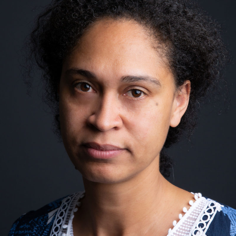Photo of Mayeta Clark