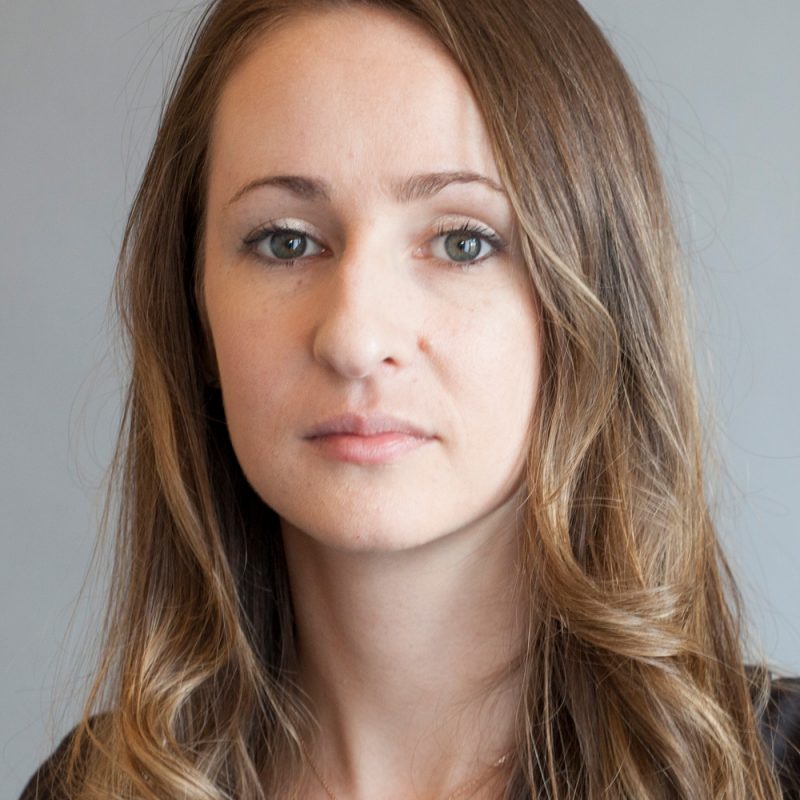 Photo of Annie Waldman