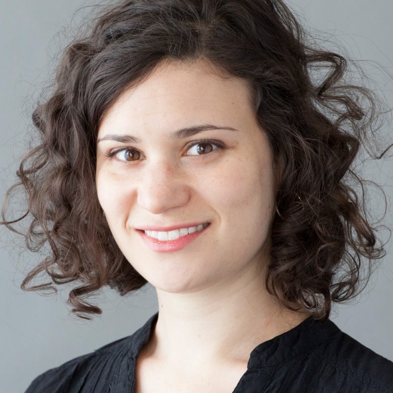 Photo of Ariana Tobin