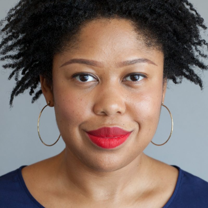 Photo of Cynthia Gordy