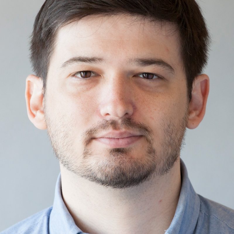 Photo of Derek Kravitz