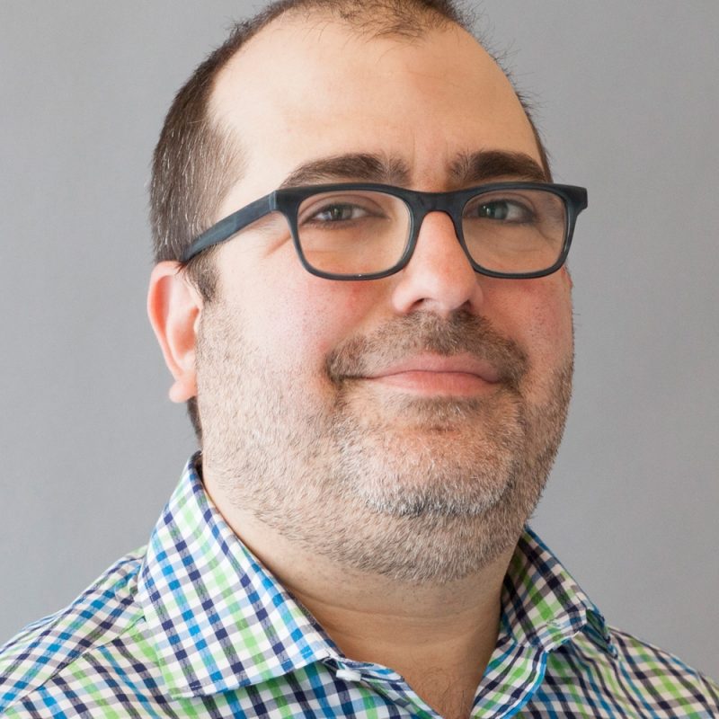 Photo of Eric Umansky
