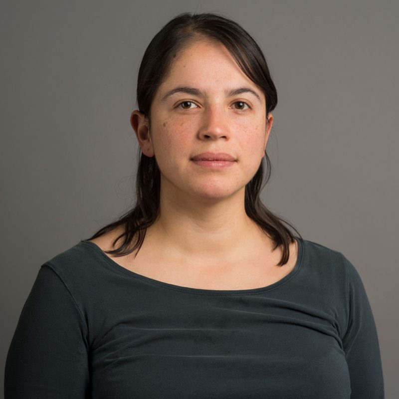 Photo of Melissa Sanchez