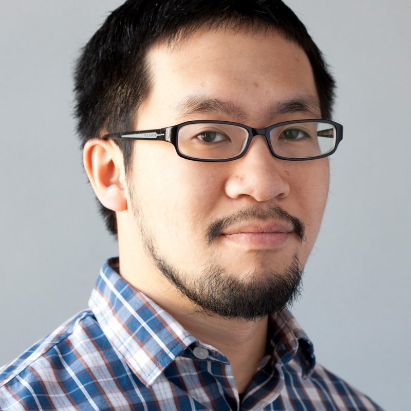 Photo of Mike Tigas