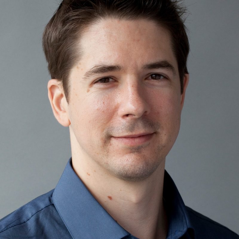 Photo of Paul Kiel