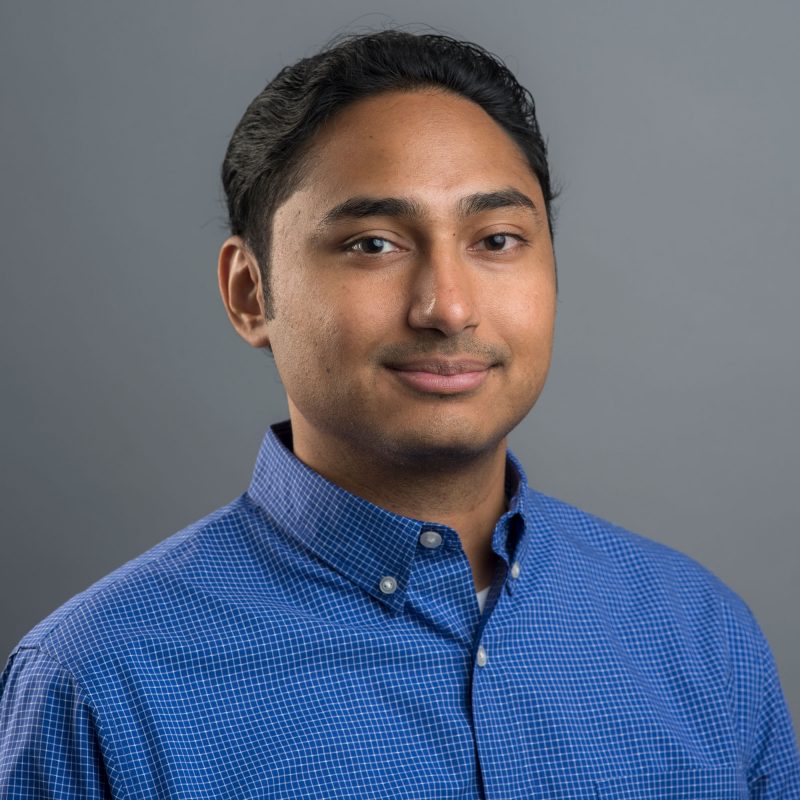 Photo of Vignesh Ramachandran