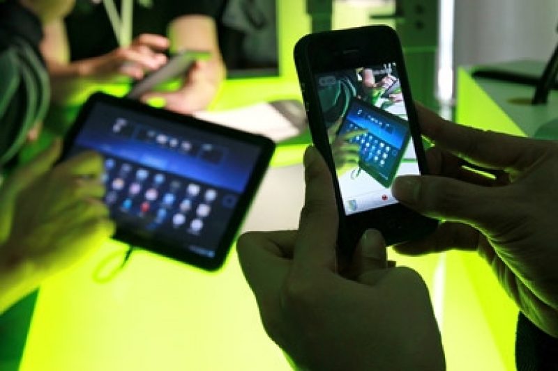 US spies 'want to own your phone'