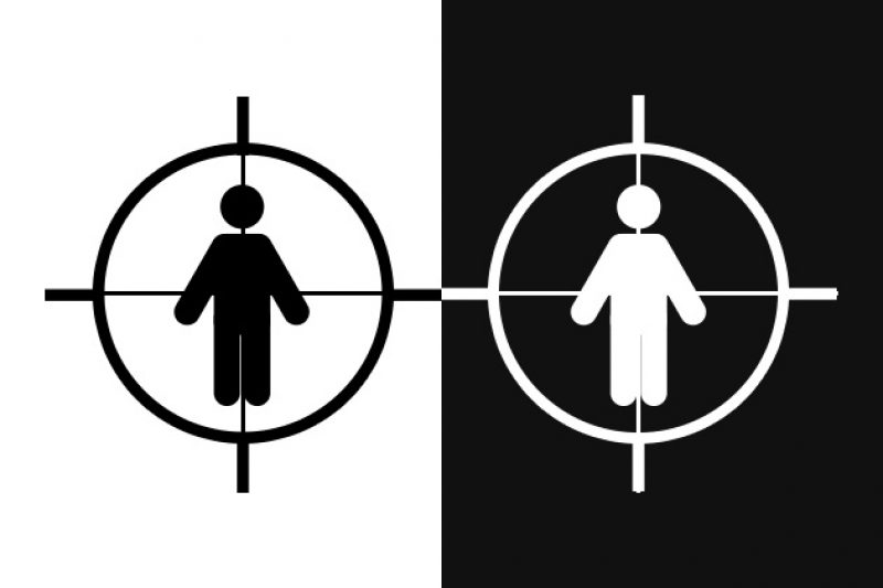 deadly force in black and white propublica