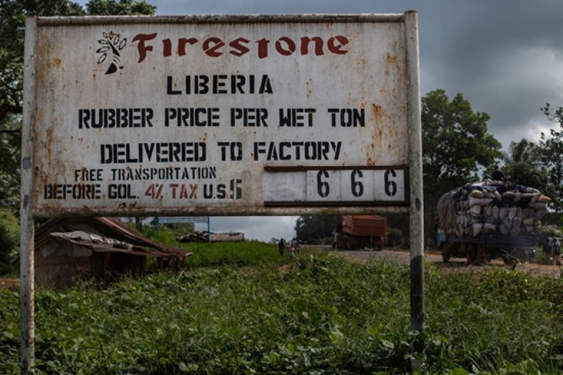 Union Buried Evidence of Firestone Support of Warlord… — ProPublica