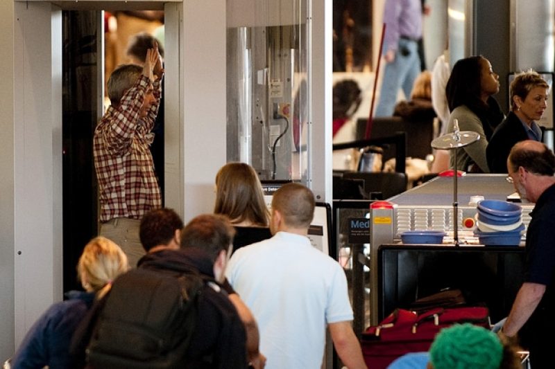 Just How Good Are The TSA S Body Scanners ProPublica