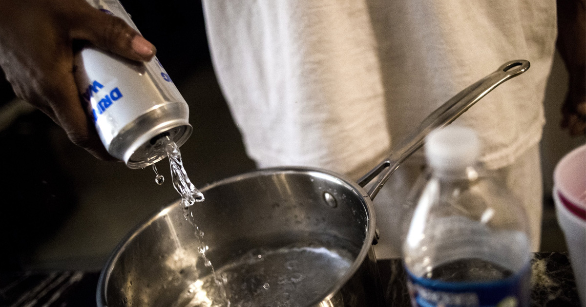 How Did the Flint Water Crisis Happen? — ProPublica